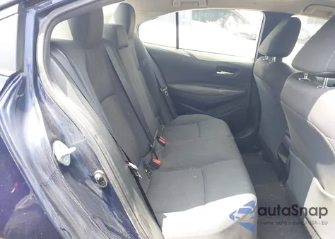 2020 Toyota Corolla Le from USA, damaged, VIN JTDEPRAE1LJ018473